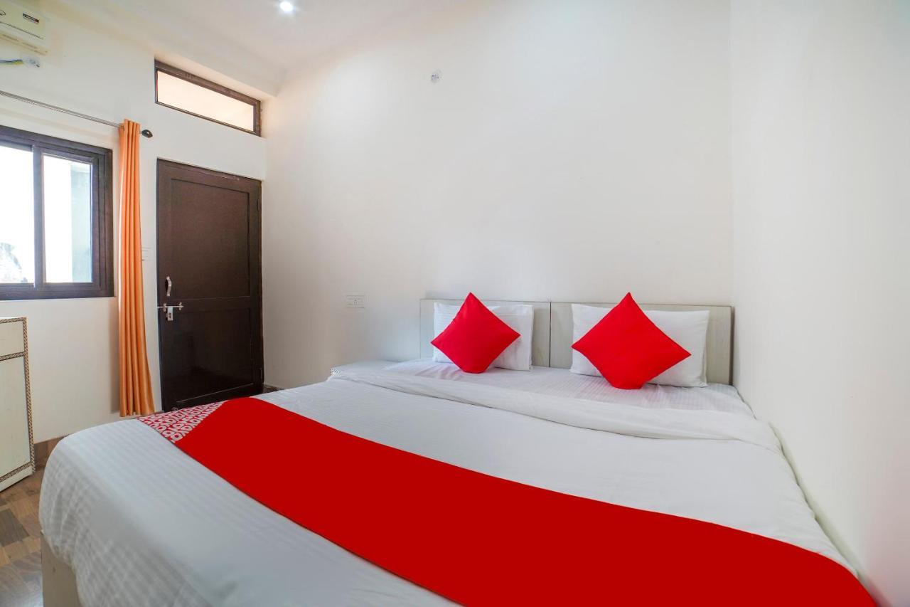 Oyo 67163 Anantham Residency Hotel Narendra Nagar Exterior photo