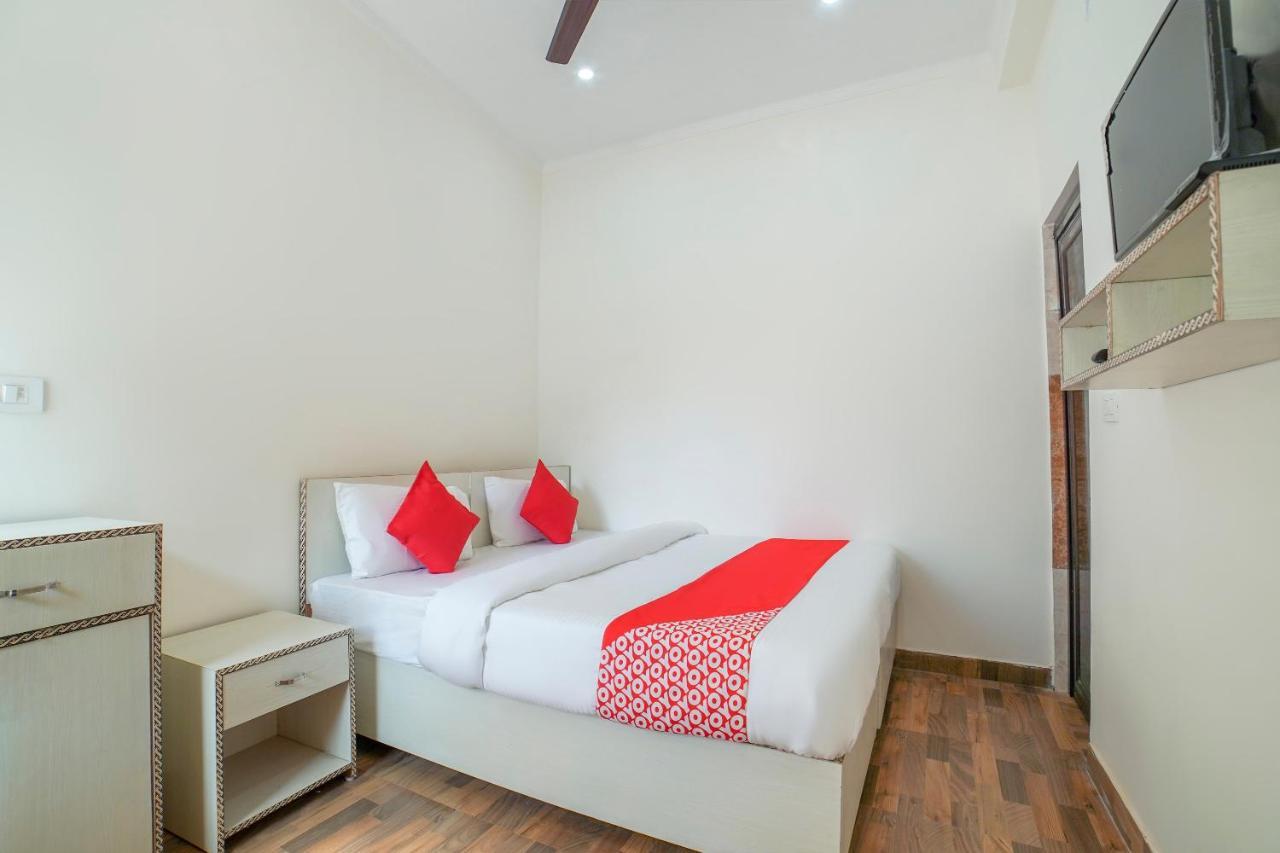 Oyo 67163 Anantham Residency Hotel Narendra Nagar Exterior photo